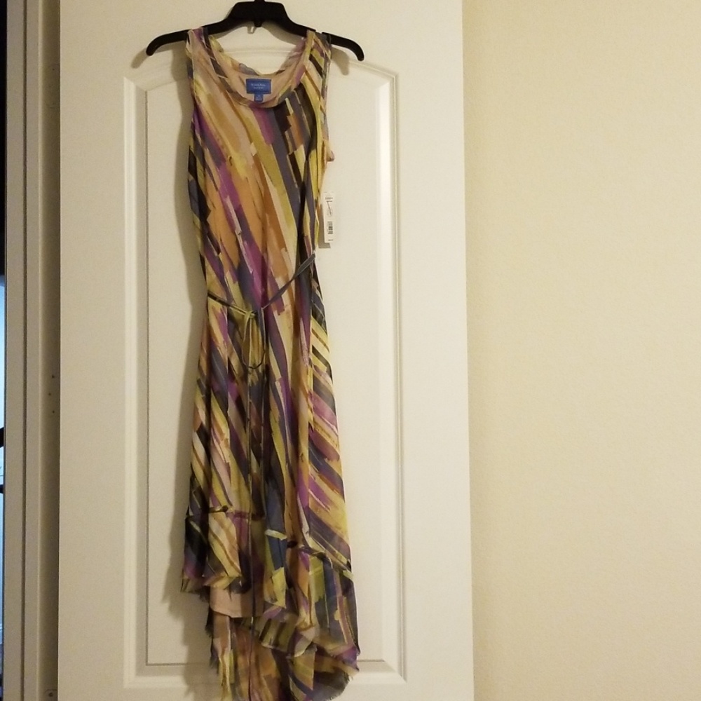 Vera Wang Multicolored dress